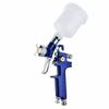 Air Spray Gun 0.8mm 1.0mm Nozzle H-2000 Professional Hvlp Mini Paint Gun
