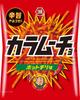 Koikeya Stick Columnoucho Hot Chili Flavor 97g X 12 Bags