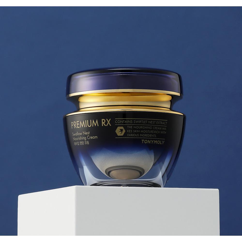 Tony Moly Питательный крем Premium RX Bird's Nest, 45 мл, 2 шт.