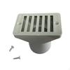 Swimming Pool Floor Drain,Overflow Drain Household Overflow Outlet Water for