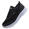 New Summer Models, Light and Breathable Mesh Men's Shoes, Casual Sports Shoes, Large Mesh Running Shoes, Mesh Shoes Lace-up.