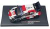International Trade KB Модель 1/43 Toyota GR Yaris Rally1 Победитель 2023 Ралли Японии #33 Э.Эванс Готовое изделие RAM24SP-001C
