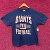 Футболка NFL Giants с минеральной стиркой
