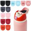 2Pcs Replacement Stopper Leak Proof Water Bottle Top Lid Parts Cap Mouth Plug Gasket for Owala FreeSip 19/24/32/40oz Accessories