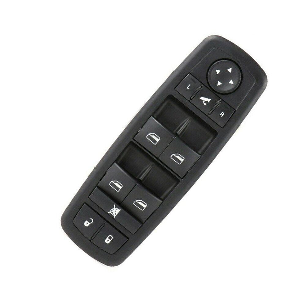 Переключатель управления электростеклоподъемником со стороны водителя для 2008-2011 Chrysler Dodge 04602534AG