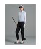 BEANPOLE GOLF [B_Under] Женская перфорированная футболка-поло Mix - Небесно-голубой