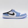 FJ1214-400 Nike Air Jordan 1 Mule Golf University Blue White Black (Мужской)