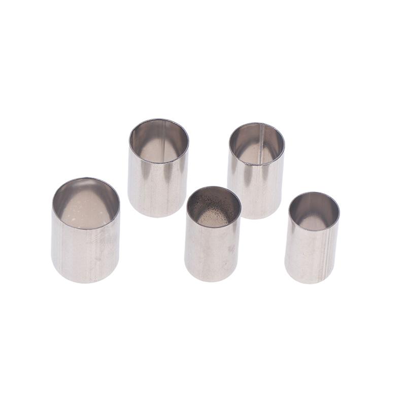 20 шт. Сельскохозяйственная распылительная трубка Обжимной соединитель Шланг Обжимные инструменты Муфта Трубка Выхлопной соединитель 11,5 мм - 16 мм Соединитель труб