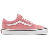 Vans Old Skool Rosette Мужские кроссовки Розовые True-White VN0A5KRFAVN