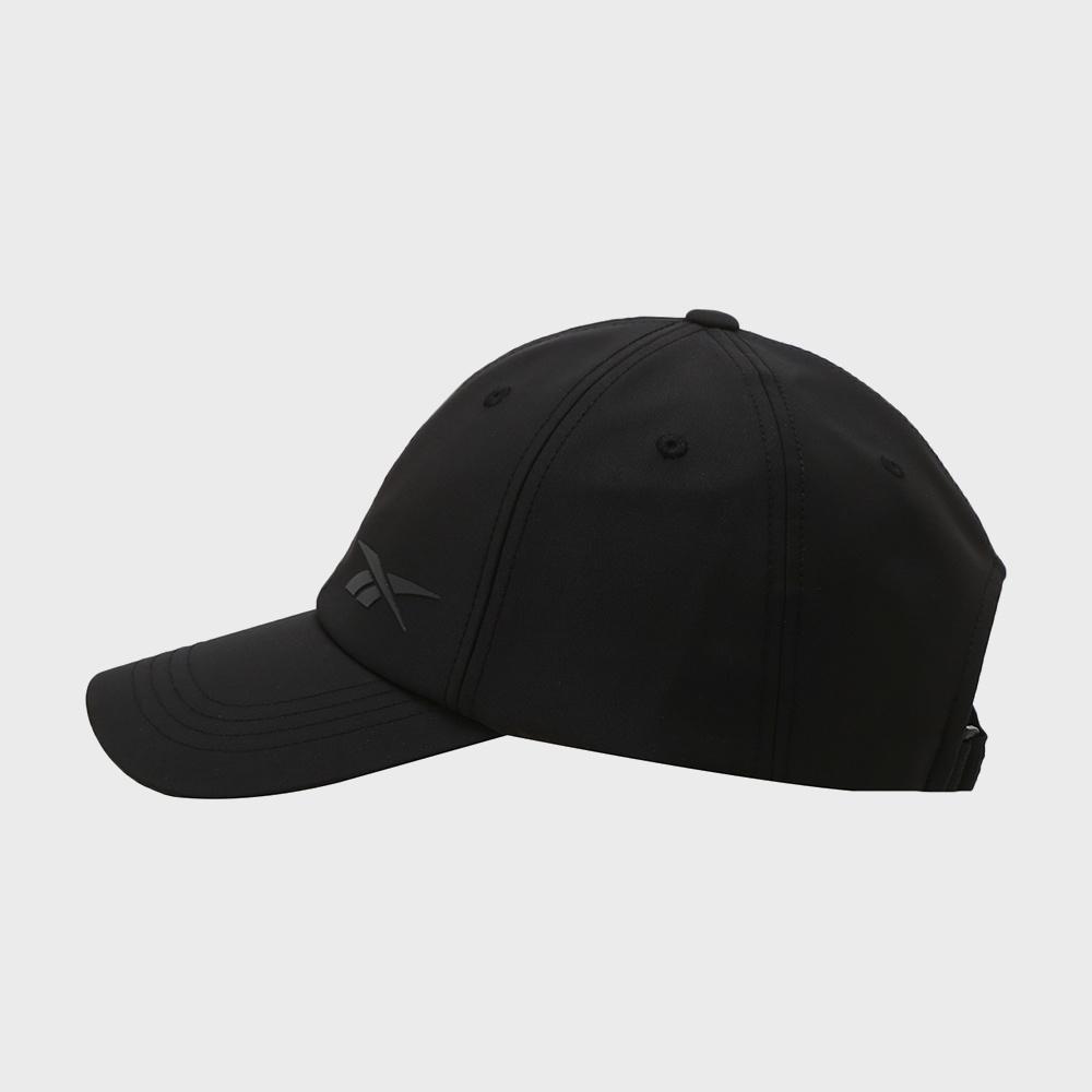 Reebok Кепка Vector Stretch, черная