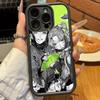 Чехол для телефона Aya Osawa Mitsuki Koga MitsuAya Для iPhone 17 16 15 14 13 12 11 Pro Plus Max Мягкий ТПУ Лестница Объектив Мягкая Крышка