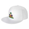 Haiti Coat of Arms Baseball Cap Hard Hat Birthday Big Size Hat Cap Female Unisex's
