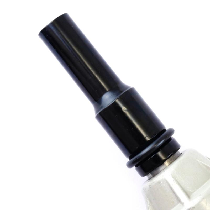 Комплектует штифт и уплотнительные кольца Компонент мойки высокого давления Надежное гнездовое соединение Простой в использовании для ударной головки 1/2 дюйма