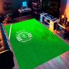 Green Lion Pride: CP Spirit carpet printing floor mats Doormat Christmas gifts Dormitory decoration