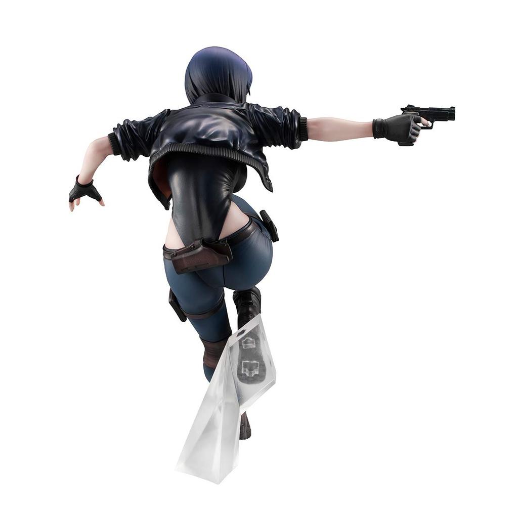 Ghost In the Shell Motoko Kusanagi Completed Figure SAC_2045