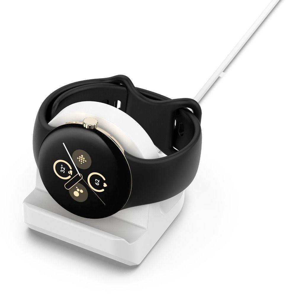 Силиконовая подставка для зарядного устройства, зарядная база, новая док-станция для зарядного устройства для Google Pixel Watch 2