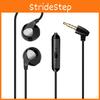 Спортивные наушники с микрофоном для спорта, бега, тренажерного зала, для телефона, MP3