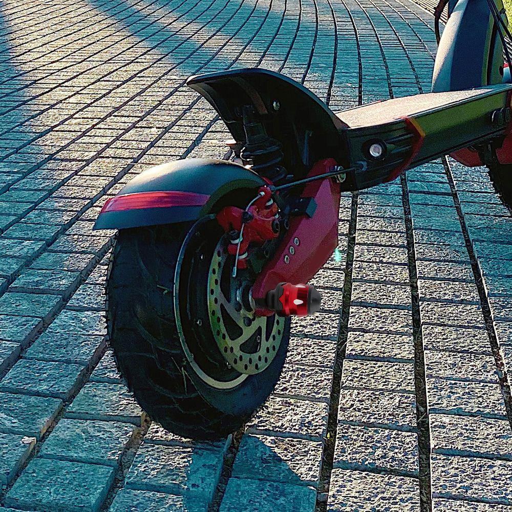 Аксессуары для электровелосипеда из алюминиевого сплава, ударопрочный, для электросамоката, слайдеры, защита от падений