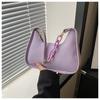 2024 New Simple Fresh Fashion Casual Commuter Retro Chain Single Shoulder Handbag