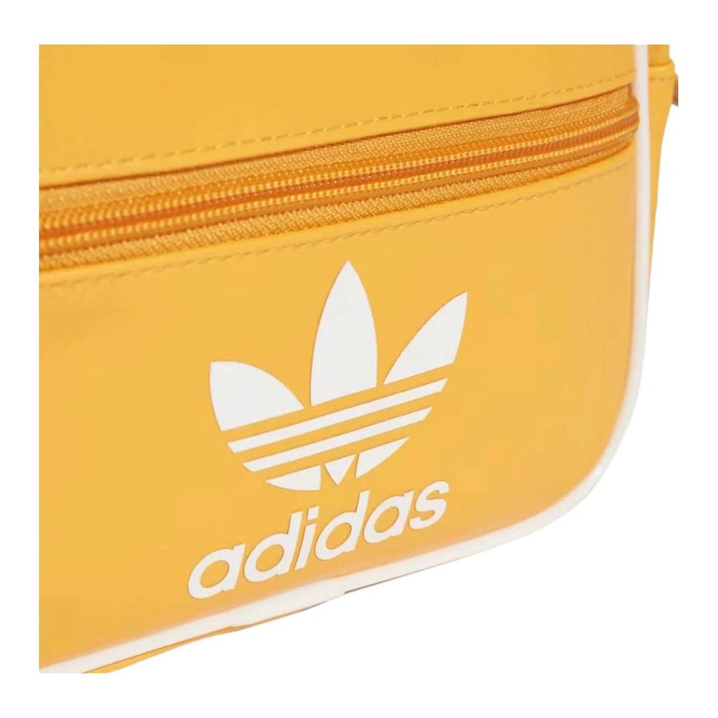 adidas Сумка через плечо Originals Trefoil Pu, Сумка на плечо Унисекс Шафран IX7485