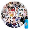 50 шт. Наклейки Stray Kids Skzoo Наклейка Музыкальная Группа Do It Новый Альбом Ipad Стакан для Воды Граффити Декоративная Наклейка Подарок Точка