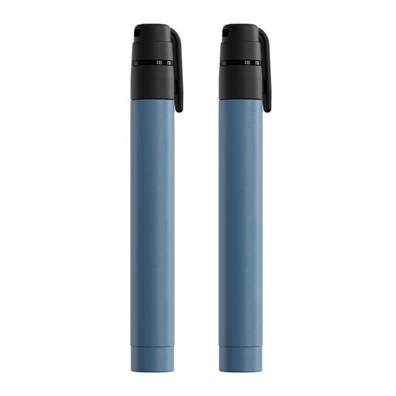 1 шт. Мини-соломинка для фильтрации воды для улицы, аварийная портативная система фильтрации воды для кемпинга, пешего туризма, очиститель воды для улицы