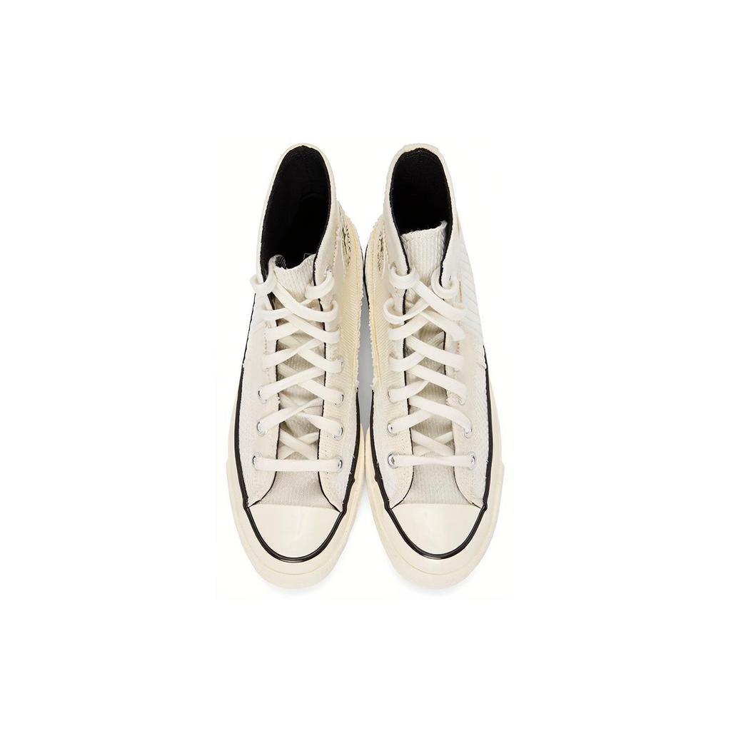Converse Chuck 70 Hi 'Mono Patchwork - Antique White' 167139C