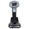 MD9 Bluetooth Barcode Reader CMOS 2D Code IP54 Japanese Instruction Charging Cradle Technical Approval Black MD520BT, High-Performance Engine,