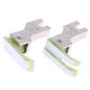 Tcl Tcr 1/16N Right/Left Plastics Compensating Presser Foot For Industrial Lockstitch Sewing Machine Single Needle Presser Foot
