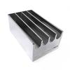 Zhongji Commercial Stainless Steel Non-Magnetic Knife Block