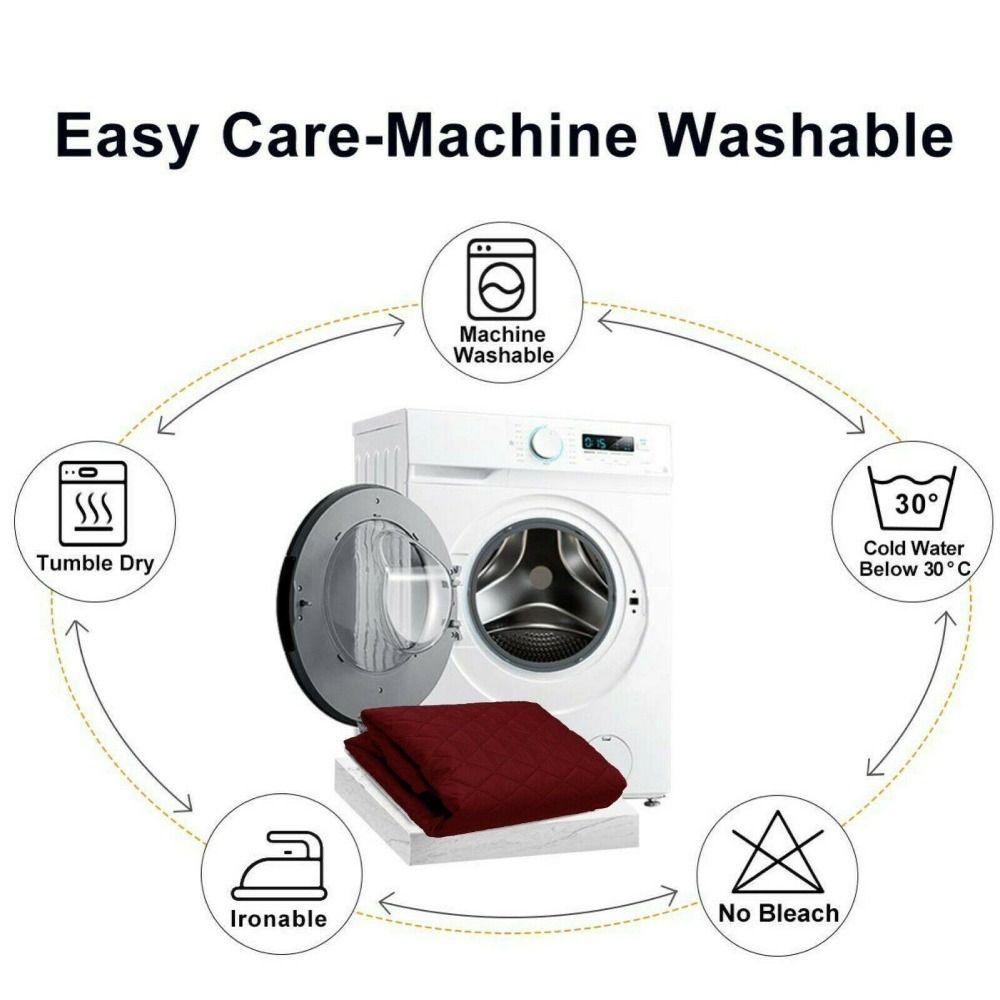 Подушка для дивана для домашних животных, водонепроницаемая, устойчивая к царапинам, защитная накладка для дивана, однотонные мягкие чехлы для диванов, эластичные чехлы для диванов