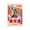 TV Anime [KonoSuba: God's Blessing On This Wonderful World 3] Megumin Big Acrylic Stand with Parts