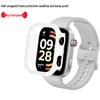 Защитный чехол для Redmi Watch 6: Полуобернутый полый жесткий чехол для новой модели