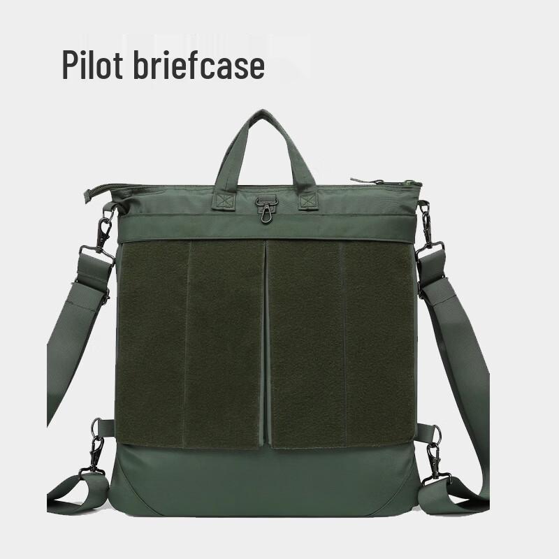 Hero Wind Pilot Helmet Bags & Patches