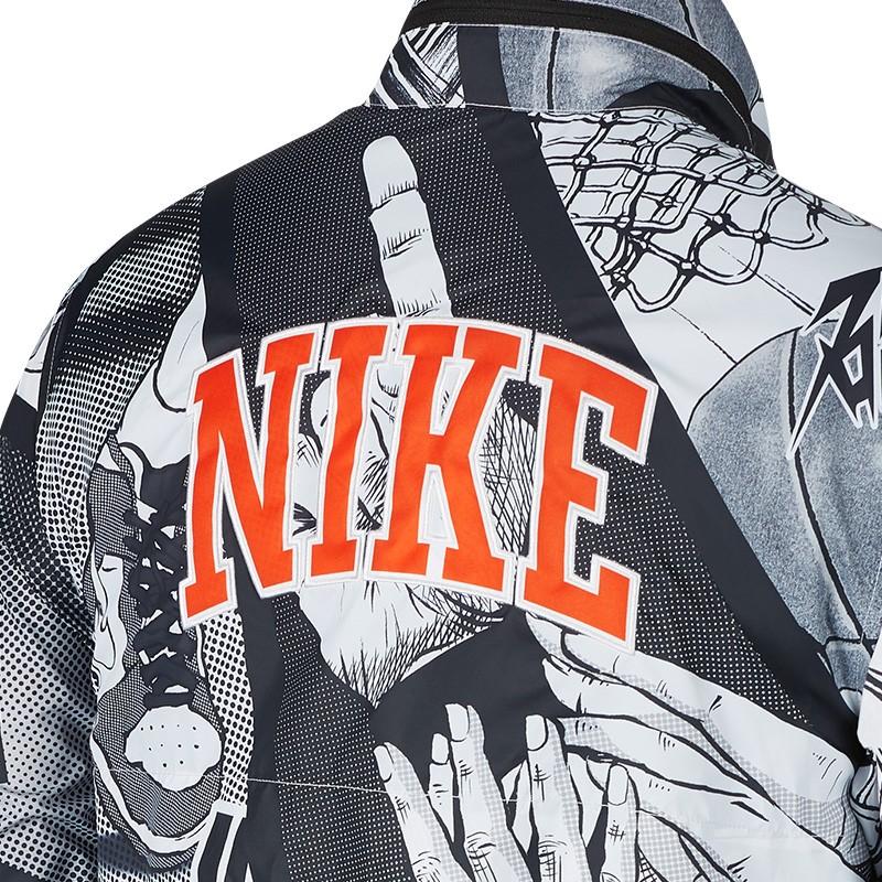 Nike Куртки Мужские Стойка Умеренный Другое CI9083-010