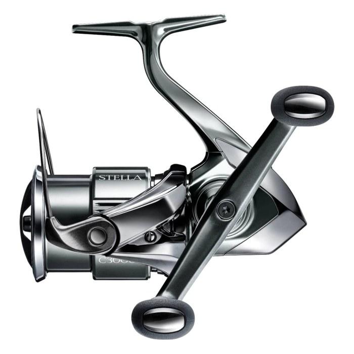 Shimano Spinning Reel 22 Stella C3000SDH Gray