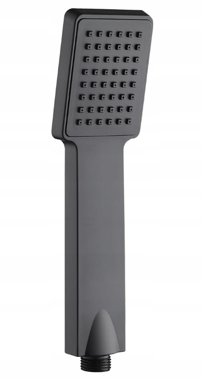 Matte Rectangular Shower Spray Head Orca