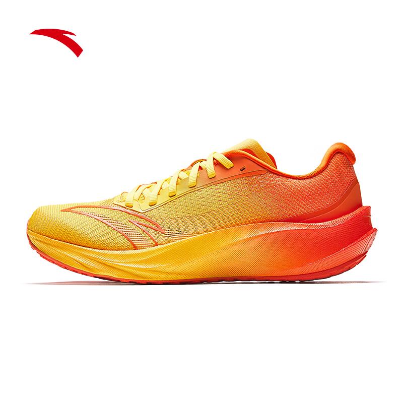 Anta Asphalt Dominator 3V Men's Nitro-tech Vibram Running Shoes