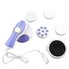 5 заголовков Spin Body Massager Relax Spin Tone Slimming Lose Weight Burning Fat Full Body Massage Device