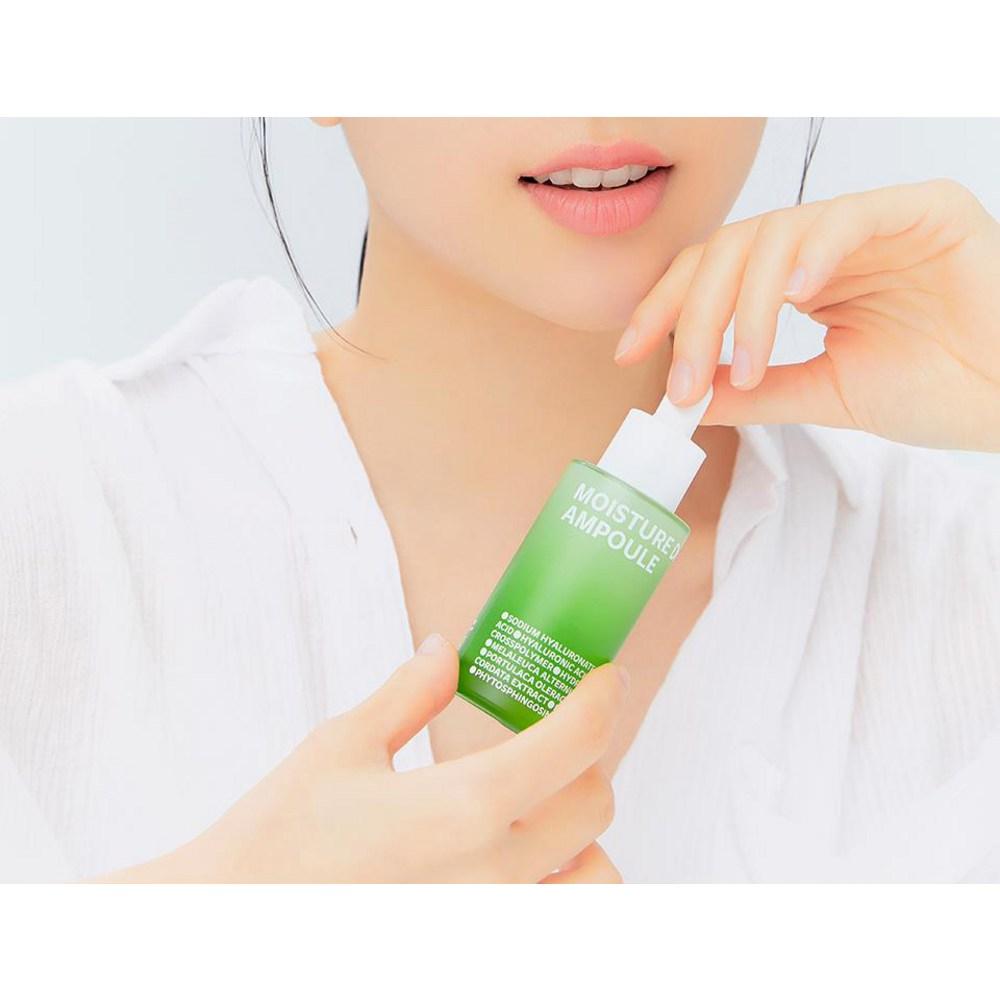 isoi Moisture Doctor Jang Soo-jin Увлажняющая ампула, 40 мл, 1 шт.