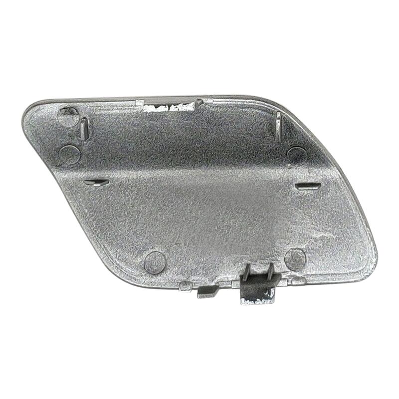 2058850224 Silver Rear Tow Cover Cap Fit for Mercedes Benz C-Class W205 Sedan C300 C320 C350e 2015-2018