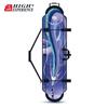 Premium Snowboard Bag Single Strap Foldable Protective Cover Scratch Resistant Durable 145-165cm Boards