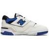 New Balance 550 Sea Salt Team Royal Unisex Sneakers BB550VTA