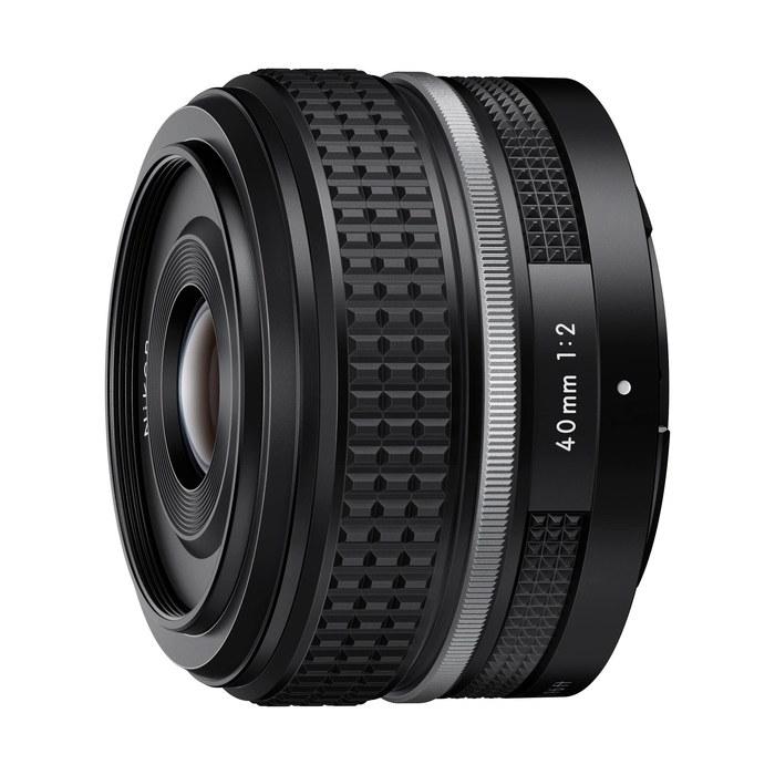 Nikon NIKKOR Z 40mm f/2 SE Z-Mount Full-Frame Black Heritage