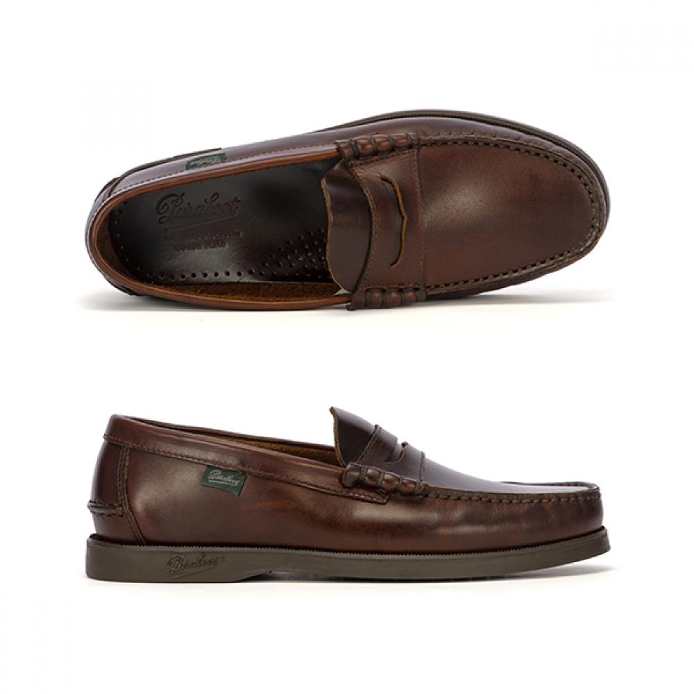 Paraboot Kroulx America Penny Loafer 0936 03