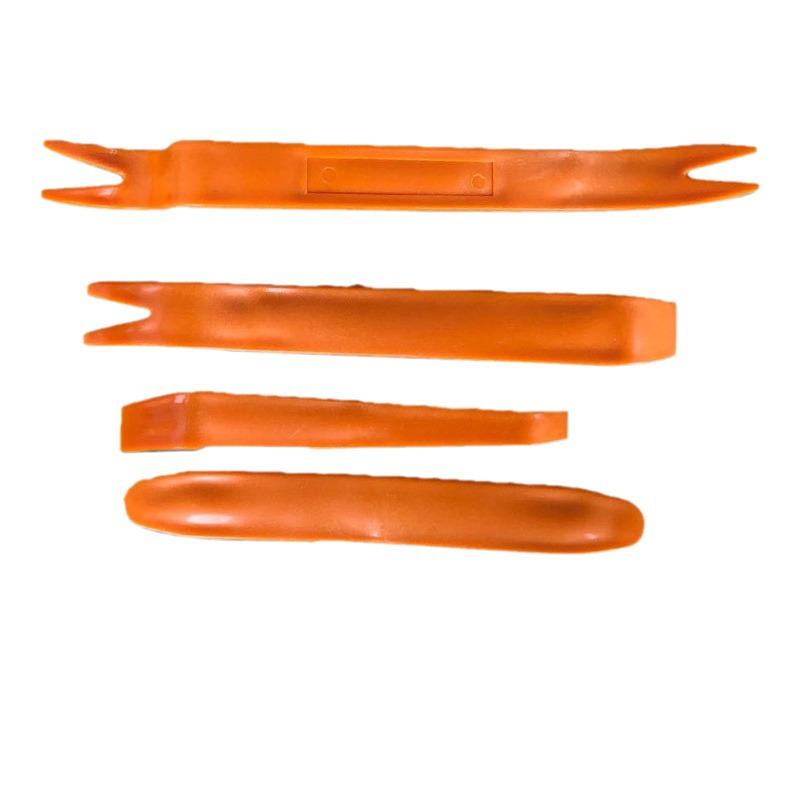 4-Piece Car Stereo & Interior Panel Removal Tool Set