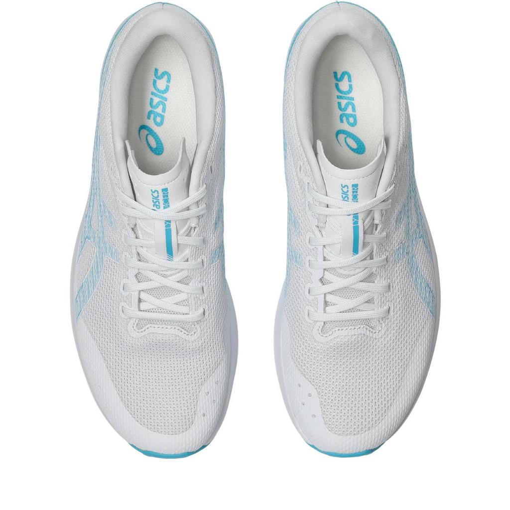 Asics Беговые кроссовки LYTERACER 6 1011B971 Размер 101 см 2E Мужские (Белое/Мягкое небо) +26,5