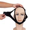 New Anti Snore Stop Snoring Sleep Apnea Strap Belt Jaw Solution Chin Support Aid
