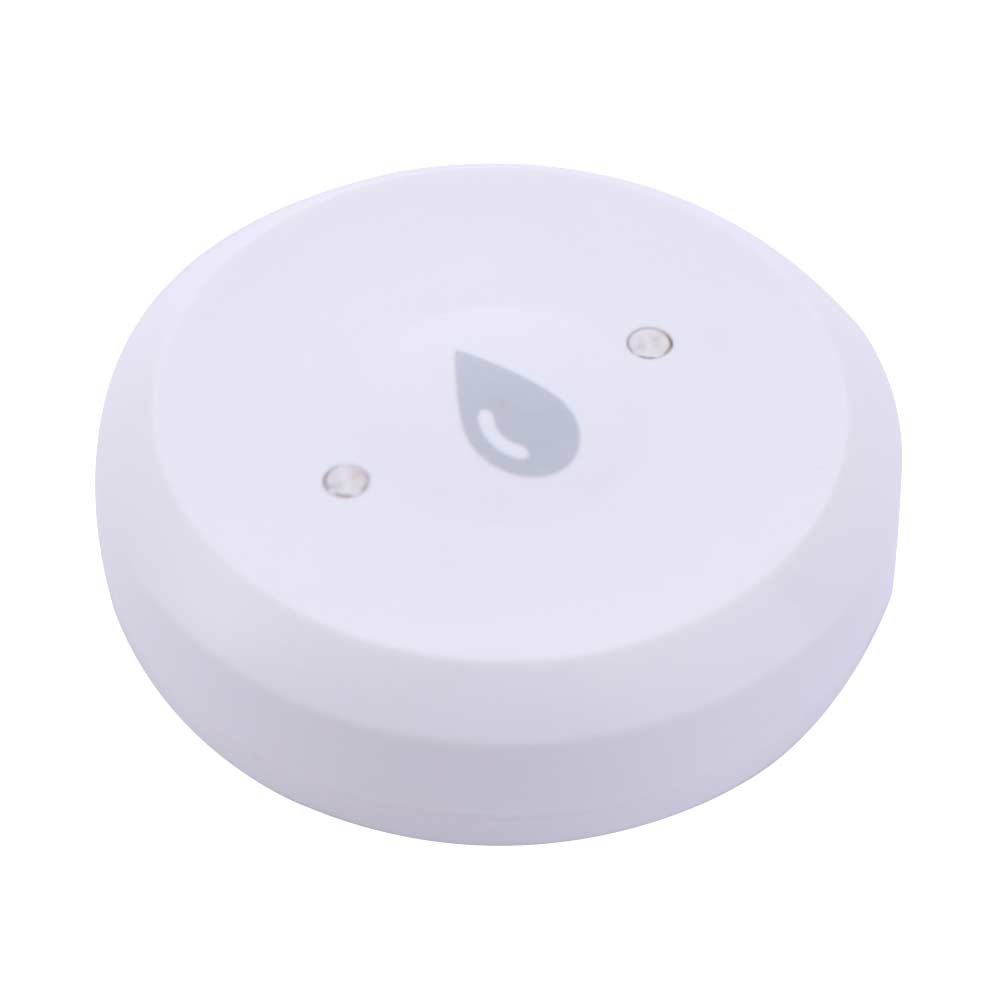 Smart Life Control ZigBee Water Sensor Alarm Function Smart Water Leak Sensor Home Assistant