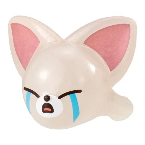 STRAY KIDS SKZOO Pukutto Кольцо-Кольцо с Изображением И.Н ЛисаI.Ny ХЁНДЖИН Jiniret Gashapon Bandai